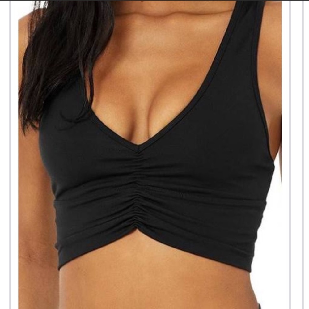 ALO Yoga shine Wild thing Bra